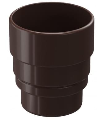 Переходник ПВХ Деке Lux/Premium Шоколад