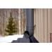 Колено трубы 45° ПВХ Grand Line КЛАССИКА Графит