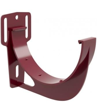 Кронштейн желоба ПВХ Grand Line Slider КЛАССИКА Бордо