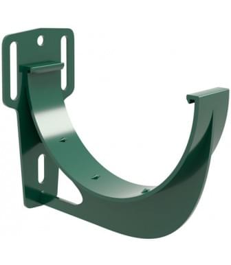 Кронштейн желоба ПВХ Grand Line Slider КЛАССИКА Зелёный